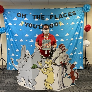 Fundraising Page: Juanita Ramos